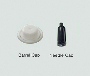 Barrel Cap & Needle Cap